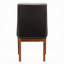 Ensemble de 2 chaises rembourrées Traditional Luxury