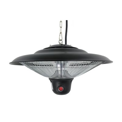 AZ Patio Heaters HIL-PHE-1500BR