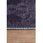 Tapis oriental noir à motif tissé rétro-122142600