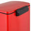 Steel Step On Rubbish Bin-67861844-67861845