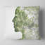Coussin Lady, combiné à un arbre vert-29598499-29598503