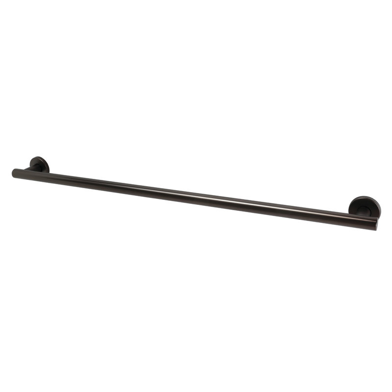 Kingston Brass Berwyn Grab Bar, 3.06" H x 45.13" W x 1.25' D, Oil Rubbed Bronze