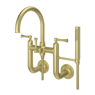 Wall Mounted Tub Spout