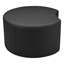 Tabouret en forme de croissant structuré en savoir plus-64495942-64495946
