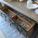 Retro Elegant Practical Console Table
