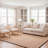 Auckland Natural/Black Area Rug-983851202