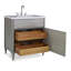 Ensemble de meuble-lavabo simple l 33 po Emperor