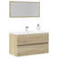 Freestanding Bathroom Cabinet