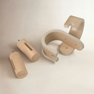 Bellwood Adjustable Curtain Rod