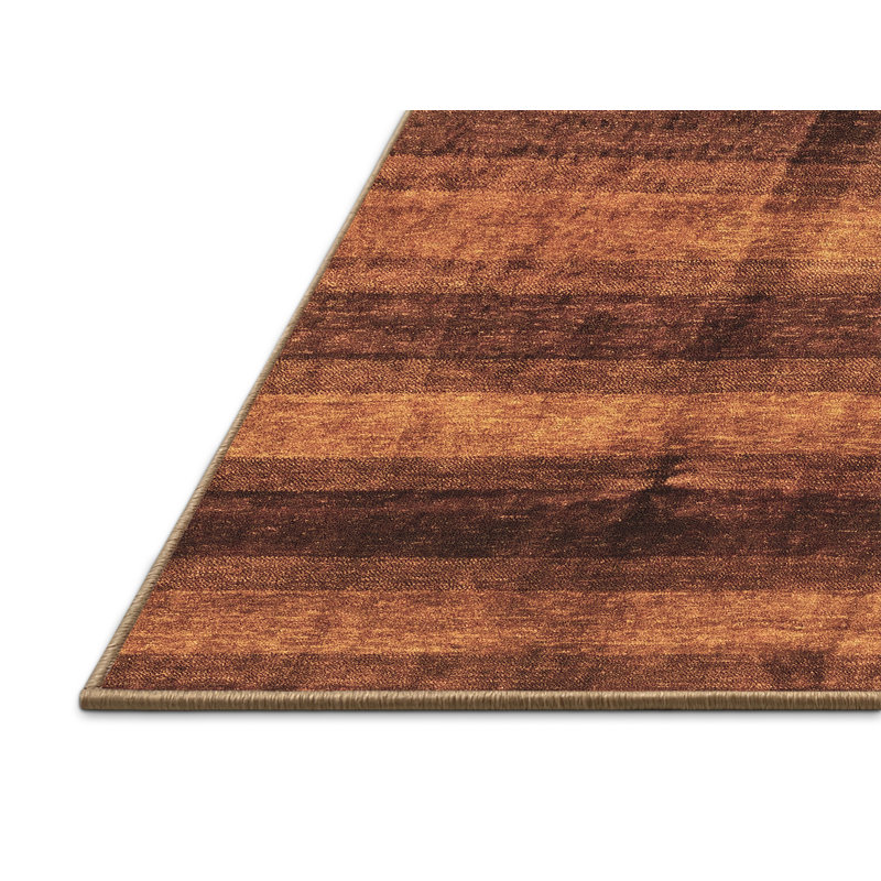 Striped Indoor Rug