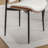 Jonaton 0'' H Polyurethane Upholstered Side Chair