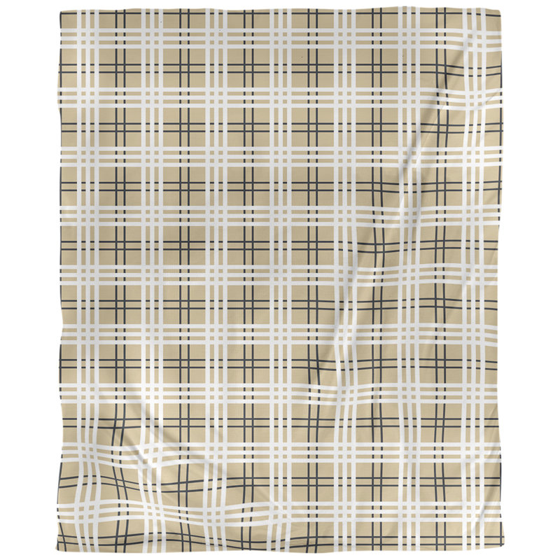 Housse de couette en microfibre New Orleans Football Luxury, Housse de couette pour grand lit, Doré antique / noir / blanc