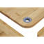 Rampati 3-Pieces Solid Wood Chopping Board Set