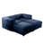 Chenille bleu est en rupture de stock