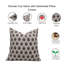 Décor de ferme, coussins décoratifs, décor de salon, housses de coussin, cadeau de maison, décor de chambre à coucher, impression de bloc - Beesma-97418998