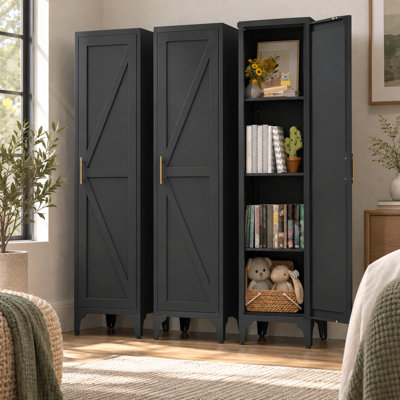 65.61 " H Kitchen Pantry