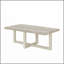 Table basse Luno, gris vieilli et beige-130020409