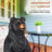 Millican Bear Fiberstone Garden Statue