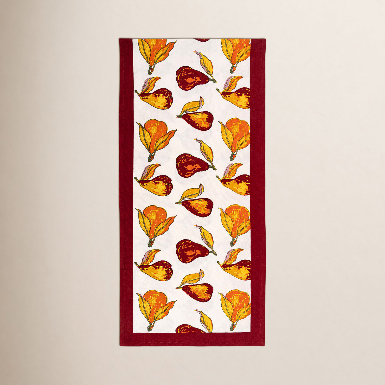 Carla Floral Table Runner, 90" x 16"
