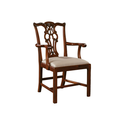 Massachusetts Upholstered Armchair