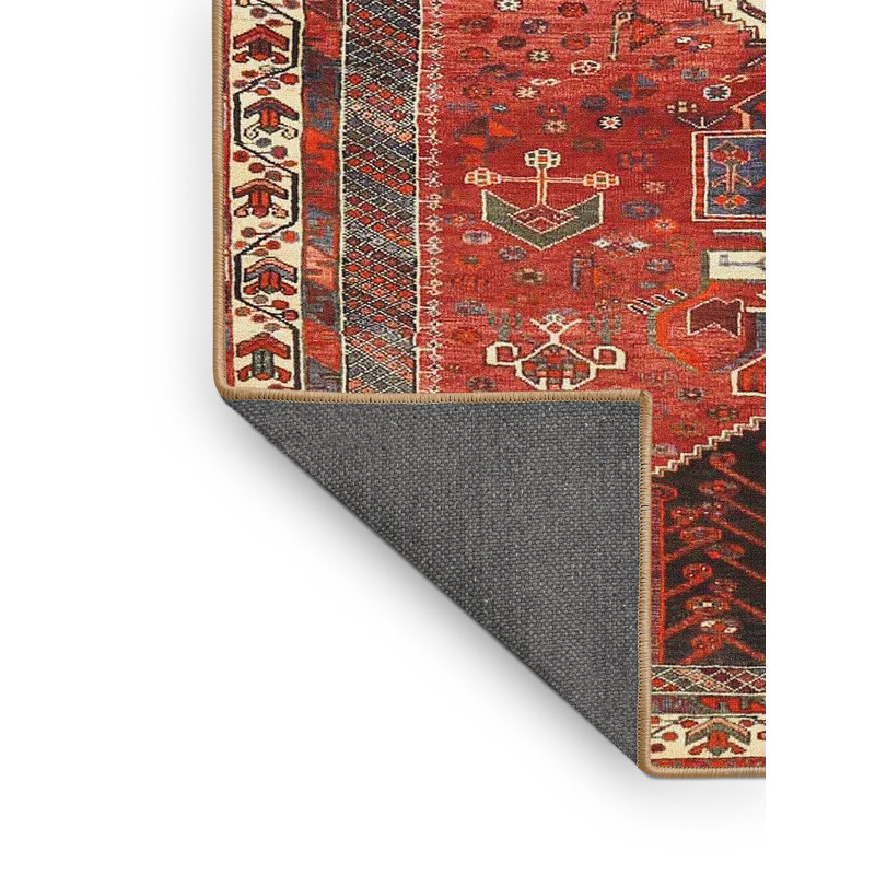 Indoor Rug, Rectangle 5' x 7'