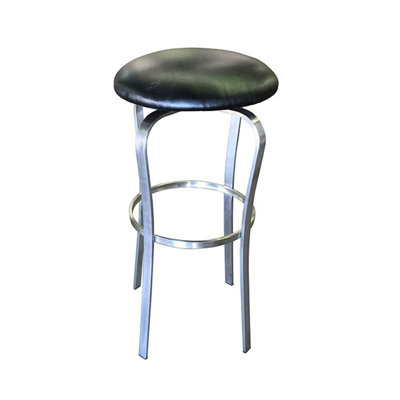 Tabouret de bar pivotant de 35 po