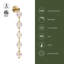 Marni 1 - Light LED Bath Sconce-117270633