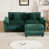 Green Chenille