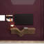 Batamex Marcuse 40 "Floating Shelf Tv Unit