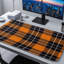 Polyester Desk Pad-1878779864
