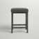 Tanner Upholstered Counter Stool w/ Chair Glides