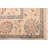 Peshawar Oushak Ivory Rug 5'2" x 6'9"