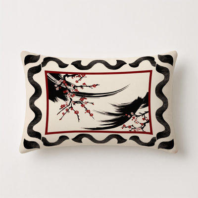 Bough Indoor And Outdoor Pillow