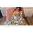 Armless Lazy Sofa Bean Bag Floor Chair - Soft Dutch Velvet Upholstery - Fun Design for Living Room-2083809567