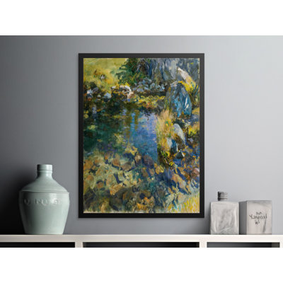 Percy 1 Piece Wall Art