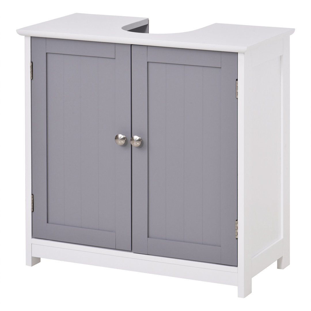 Atzimba 60cm Single Bathroom Vanity Base Only