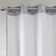 Ernbiorn Polyester Total Blackout Curtain Pair