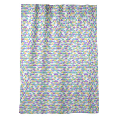 Room Darkening Curtain Single Panel