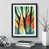 Black Framed Paper selected