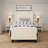 Bed Frame with High Back Upholstered Headboard-664058343-639324752