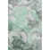 Premium Machine Washable Cerrito AMF504 Green Rug