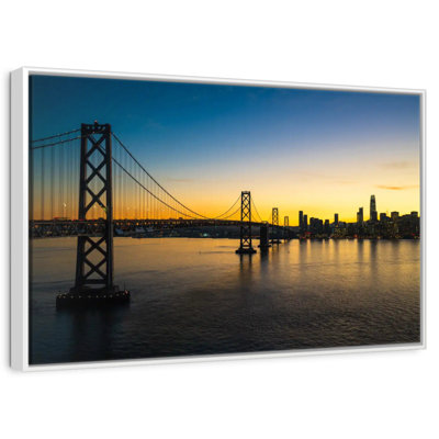 San Francisco Nightfall