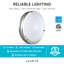 Plafonnier encastré Eryx-865130134-865130124