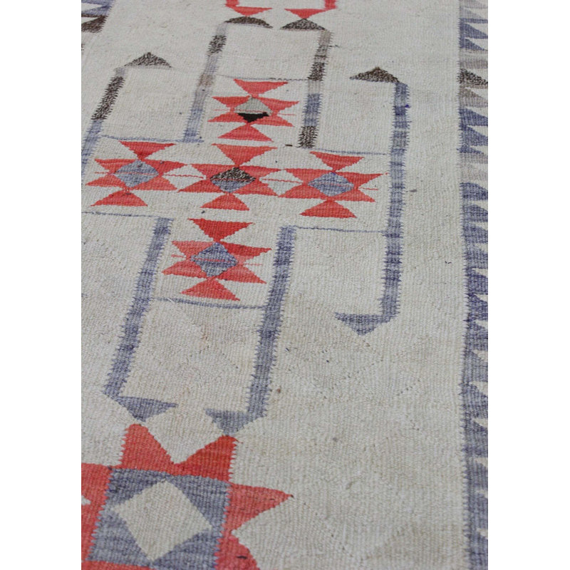 Herki One-of-a-Kind 2'11" X 10' Area Rug