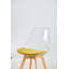 Ensemble de 4 chaises d'appoint Accent Chair-113813397