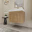 Ensemble de meuble-lavabo simple 29,5 po-70381373