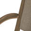 Highland Oak High Back Dining Arm Chair-363035110