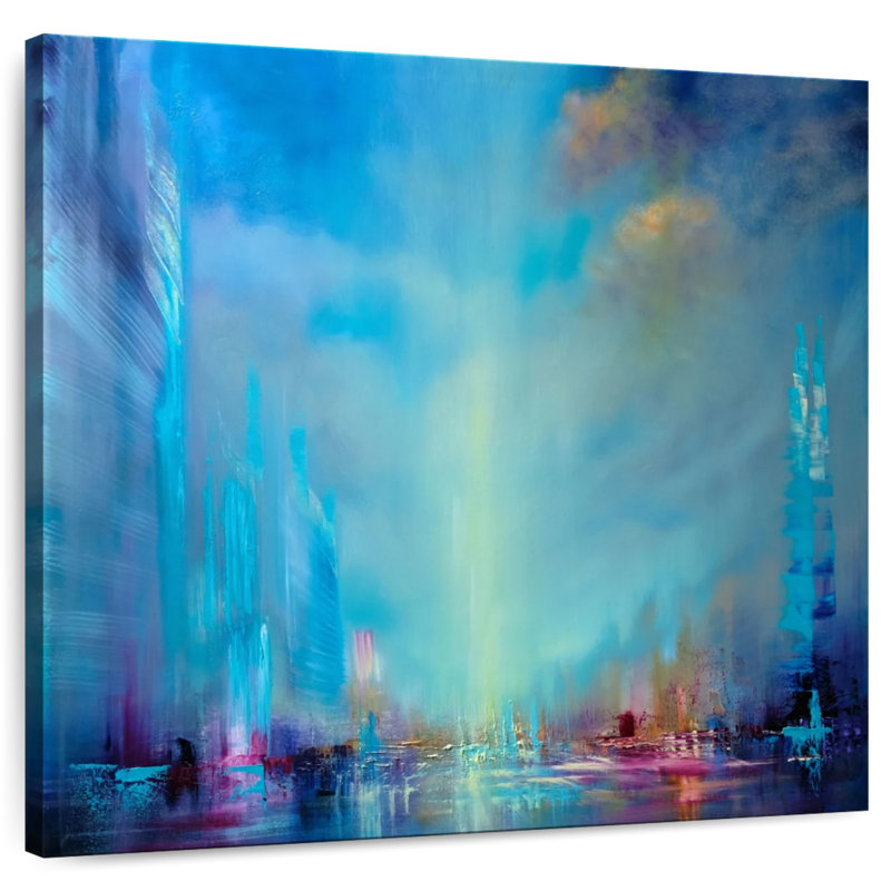 Avery Endless, 16" H x 16" W