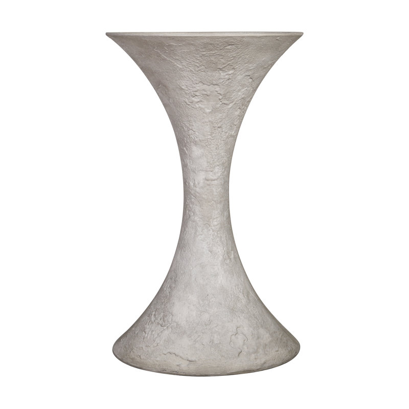 Grand sablier - grand, H 39,5 po x l 23,75 po x P 23,75 po