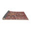 Tapis traditionnel mehroon/noir/crème-2099452309